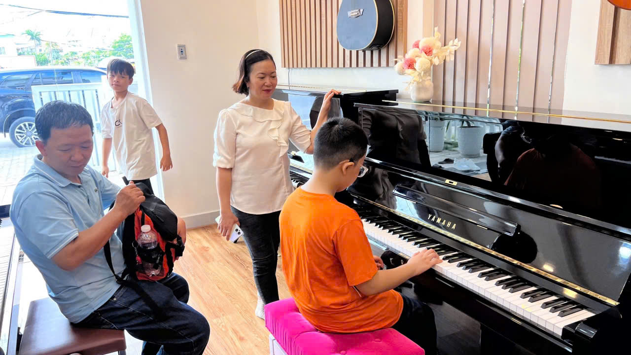 Anton Music Thông Báo Cập Nhật Giá Đàn Piano Tháng 10/2025 Và Quý 4