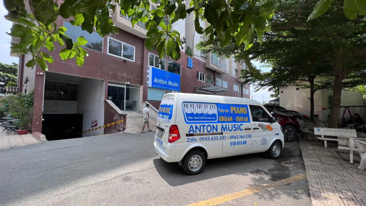Dịch Vụ Vận Chuyển Đàn Piano Về Tận Nhà Khi Mua Đàn Tại Anton Music