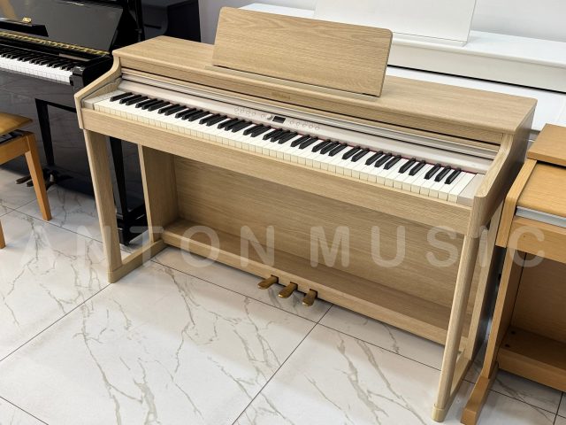 Đàn Piano Điện Slim Roland RP701 Phong Cách Hiện Đại Dành Cho Người Mới
