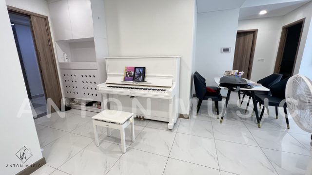 Yamaha Model U3H Đàn Cơ Upright Nhật Bản Được Ưa Chuộng Nhất Thị Trường Hiện Nay