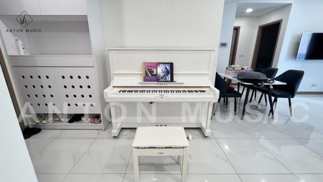 Yamaha Model U3H Đàn Cơ Upright Nhật Bản Được Ưa Chuộng Nhất Thị Trường Hiện Nay
