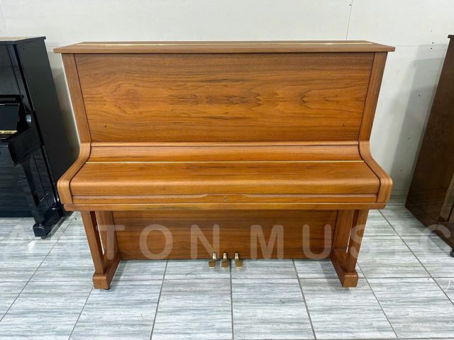Đàn cơ Yamaha U3H gỗ quý Sapele bản hiếm sưu tầm lựa chọn decor độc đáo
