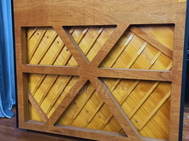 Đàn Piano Cơ Yamaha UX3 Khung Lưng Chữ X Siêu Bền Chuẩn Chất Lượng Nhật