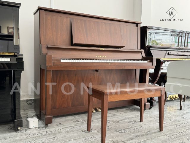 Đàn Piano Yamaha W102 - Upright piano cao cấp