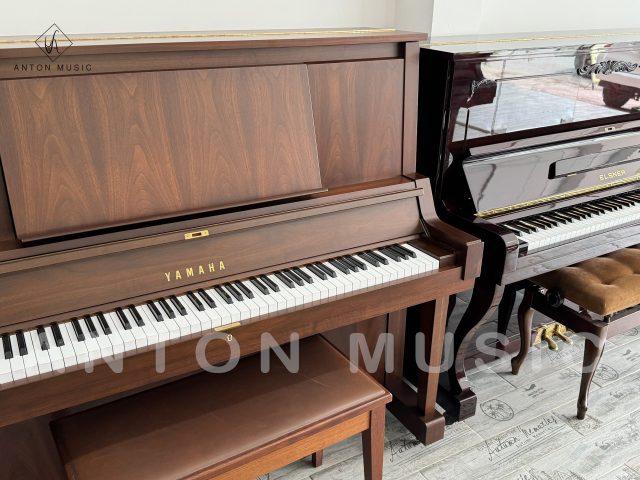 Đàn Piano Yamaha W102 - Upright piano cao cấp