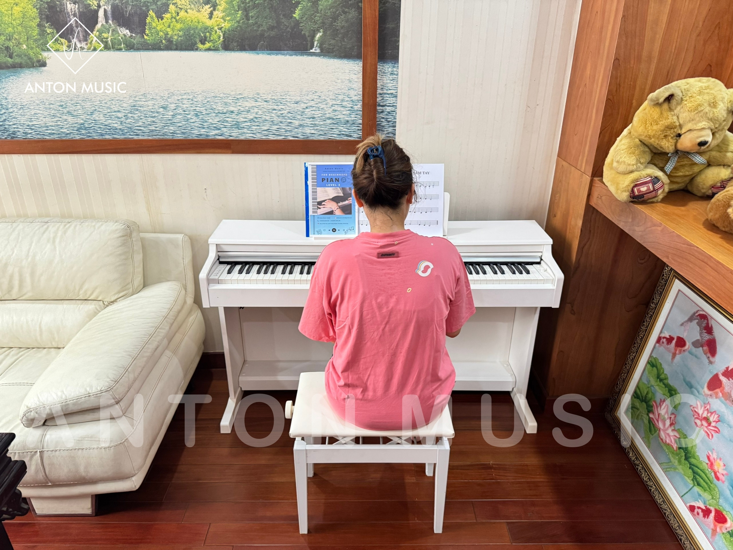 Đàn Piano YDP-164 Dòng ARIUS Giá Tốt Hoàn Thiện Cao Cấp Sử Dụng Lâu Dài