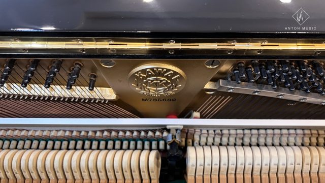 Đàn piano Upright cũ Kawai BL-31