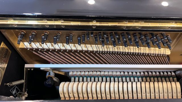 Đàn piano Upright cũ Kawai BL-31