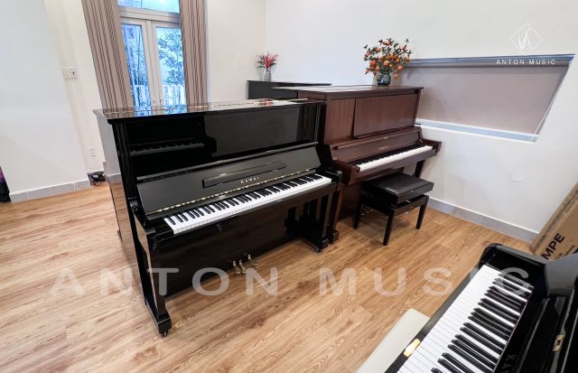 Đàn piano Upright cũ Kawai BL-31