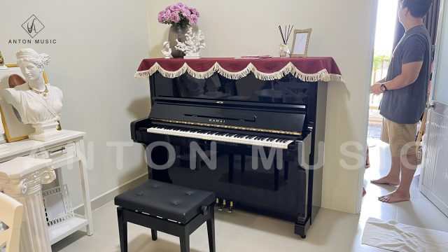 Đàn Piano Cơ Kawai BL61 Nhật Bản Chính Hãng