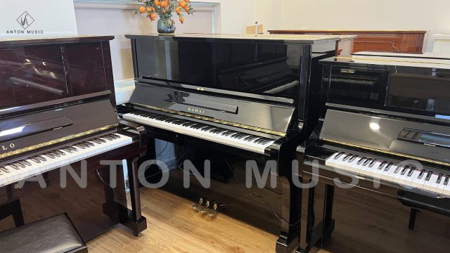 Đàn piano Upright cũ Kawai BL-61