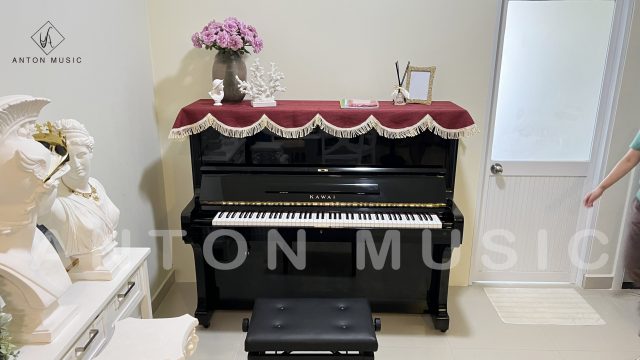 Đàn Piano Cơ Kawai BL61 Nhật Bản Chính Hãng