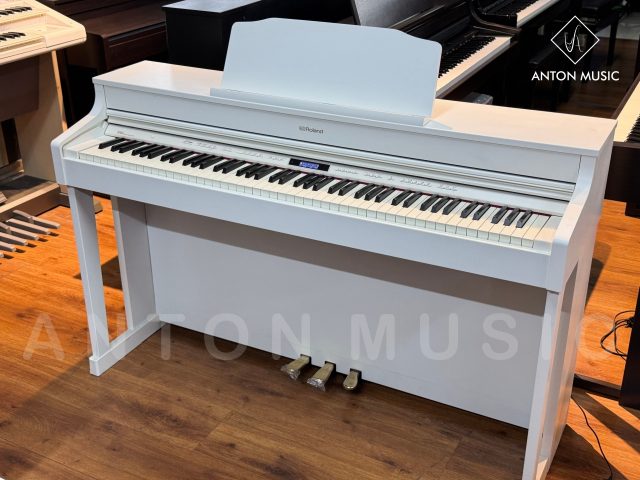 Đàn Piano Nhật Bản Roland HP 603 Cao Cấp (HP 603A) Chất Lượng Tiệm Cận Đàn Cơ