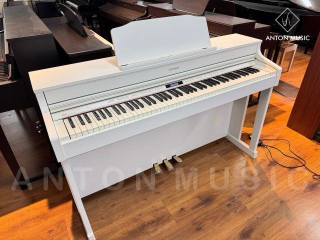 Đàn Piano Nhật Bản Roland HP 603 Cao Cấp (HP 603A) Chất Lượng Tiệm Cận Đàn Cơ