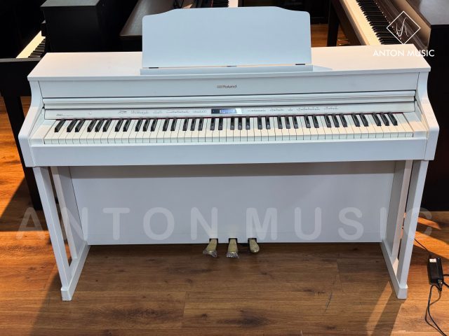Đàn Piano Nhật Bản Roland HP 603 Cao Cấp (HP 603A) Chất Lượng Tiệm Cận Đàn Cơ