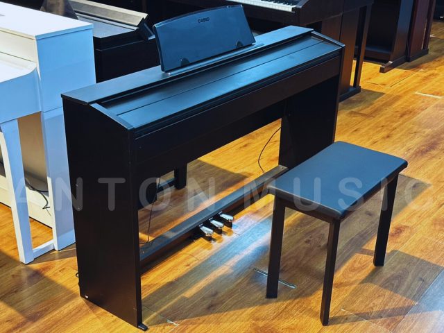 Đàn Piano Dòng Nhỏ Gọn Casio Privia PX-770 Dành Cho Gia Đình Hoặc Mới Bắt Đầu Học