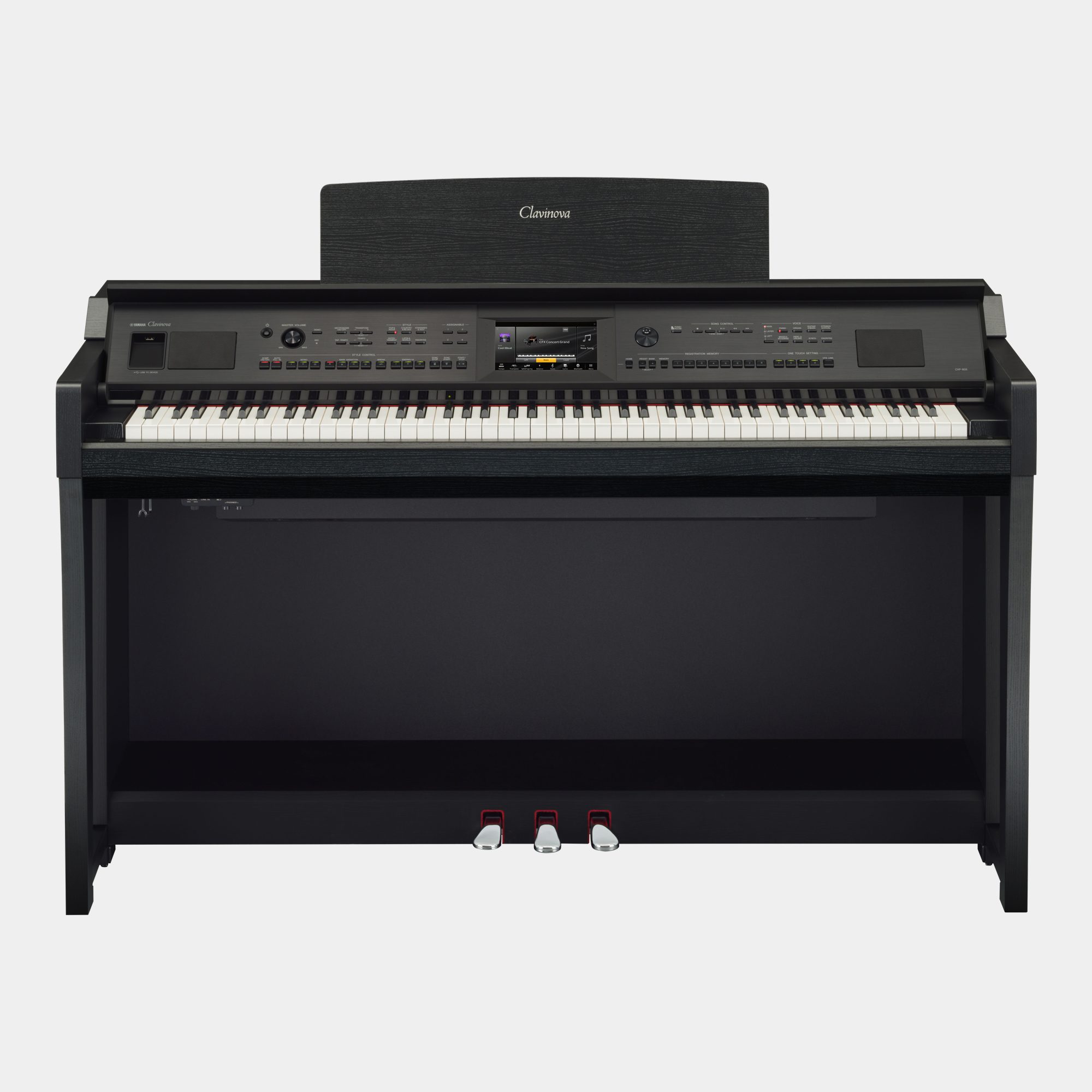 đàn piano yamaha cvp