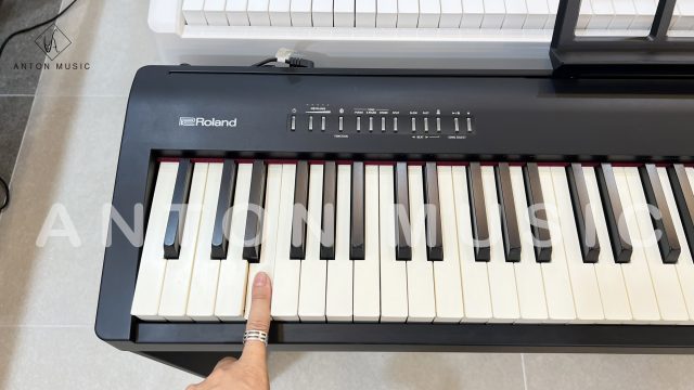 Đàn Piano Roland FP30 Đàn Piano Điện Di Động Dòng FP Nổi Tiếng