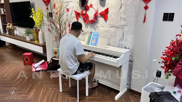 Đàn Piano Yamaha ARIUS YDP 163