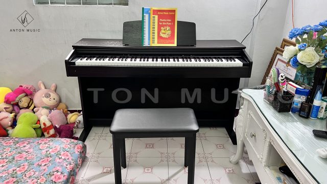 Đàn Piano Yamaha ARIUS YDP 121 Cho Người Mới Học
