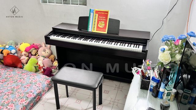 Đàn Piano Yamaha ARIUS YDP 121 Cho Người Mới Học