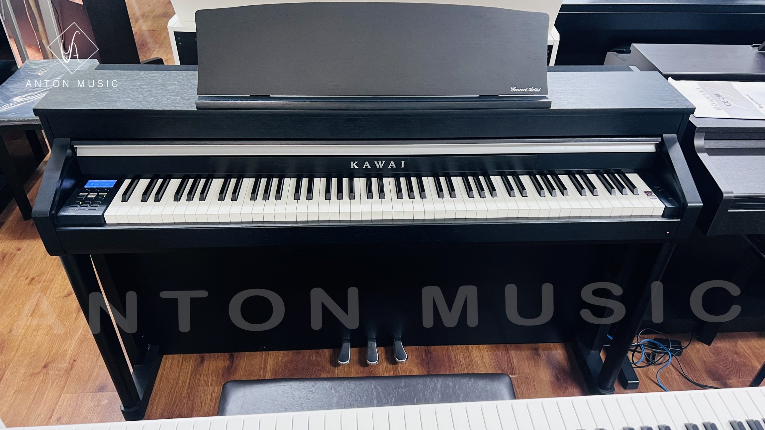Đàn Piano Kawai CA9800GP Nội Địa Nhật Hybrid Cao Cấp