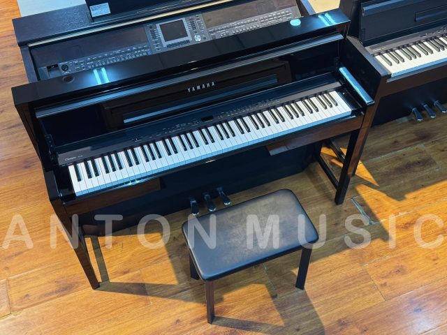 CLP-S408 đen bóng (CLP-S408 PE)