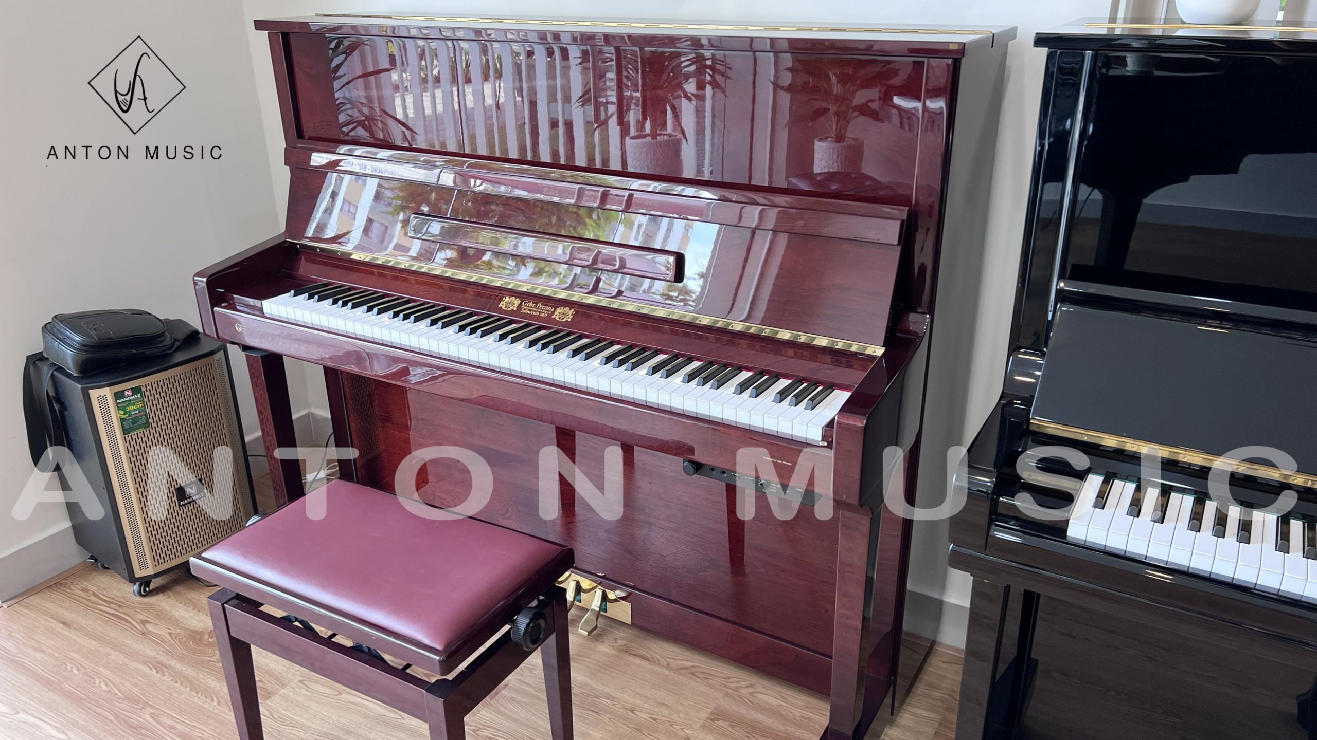Đàn Piano Điện Giá Rẻ Bình Dương