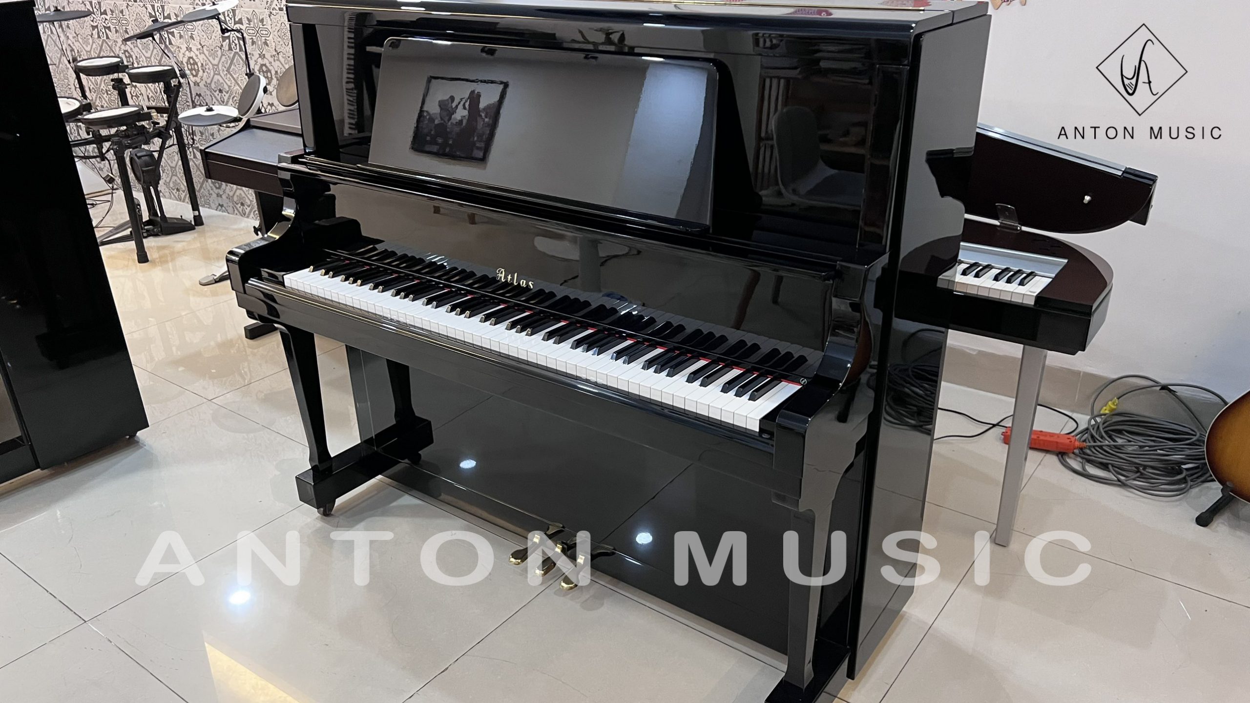 Đàn piano điện giá rẻ Bình Phước