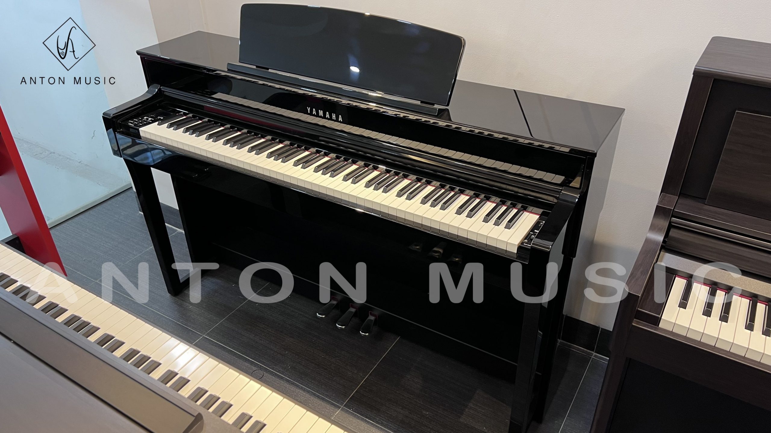 Đàn piano điện giá rẻ Cà Mau