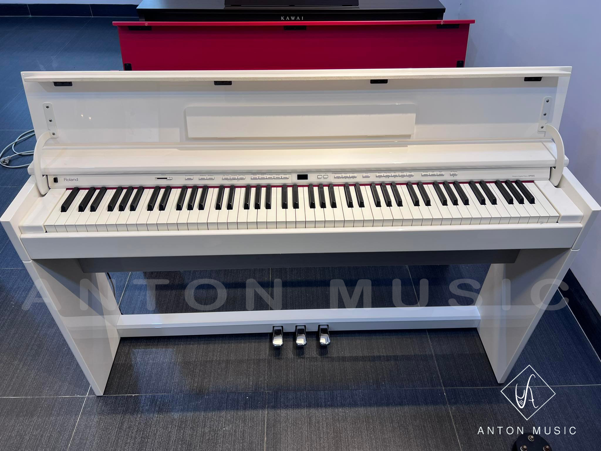Đàn piano điện giá rẻ Hải Phòng