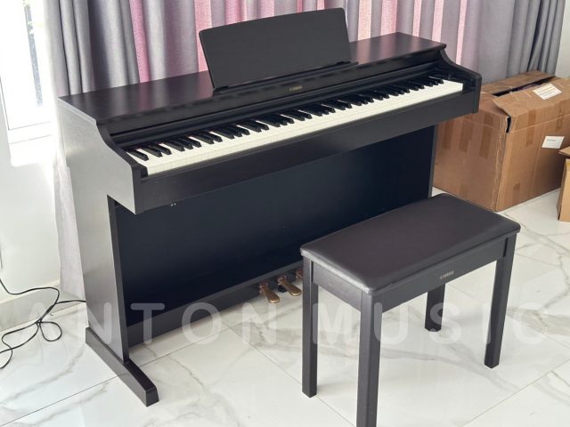 Đàn Piano Điện Nhật Bản Yamaha YDP-163 ARIUS Mỏng Gọn Nhẹ Dành Cho Người Mới Bắt Đầu