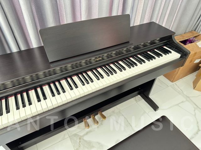 Đàn Piano Điện Nhật Bản Yamaha YDP-163 ARIUS Mỏng Gọn Nhẹ Dành Cho Người Mới Bắt Đầu
