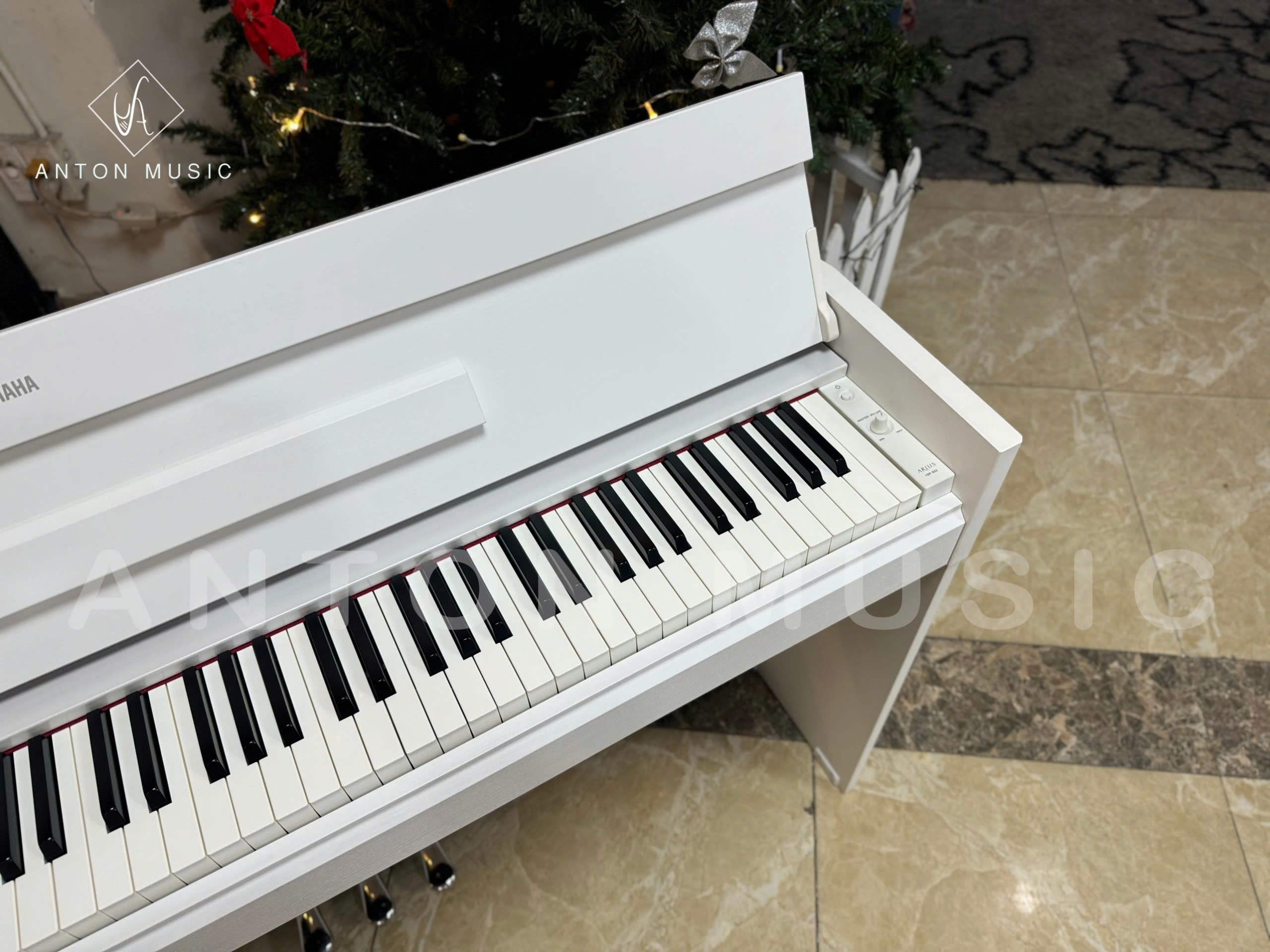 Đàn Piano Điện Yamaha YDP-S52 B | S52 WH ARIUS