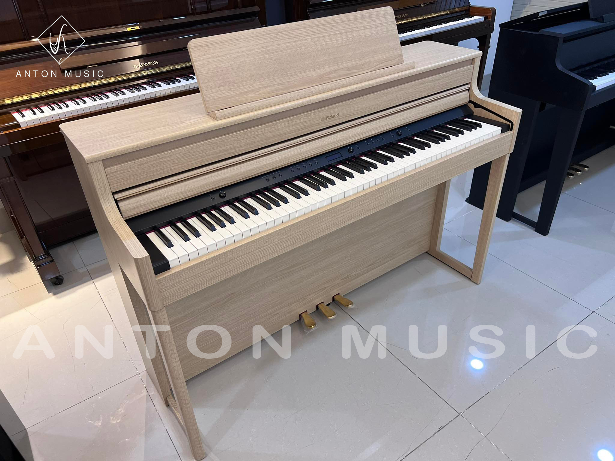 đàn piano điện giá rẻ Đồng Tháp