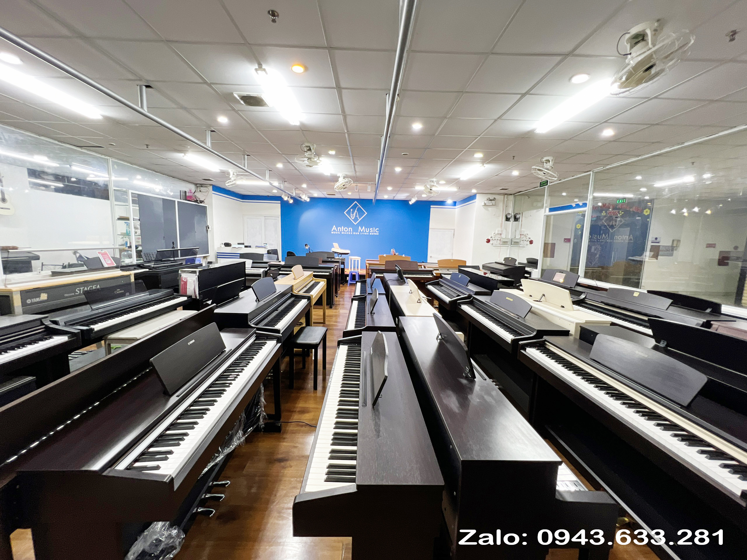 đàn piano điện giá rẻ Quảng Bình