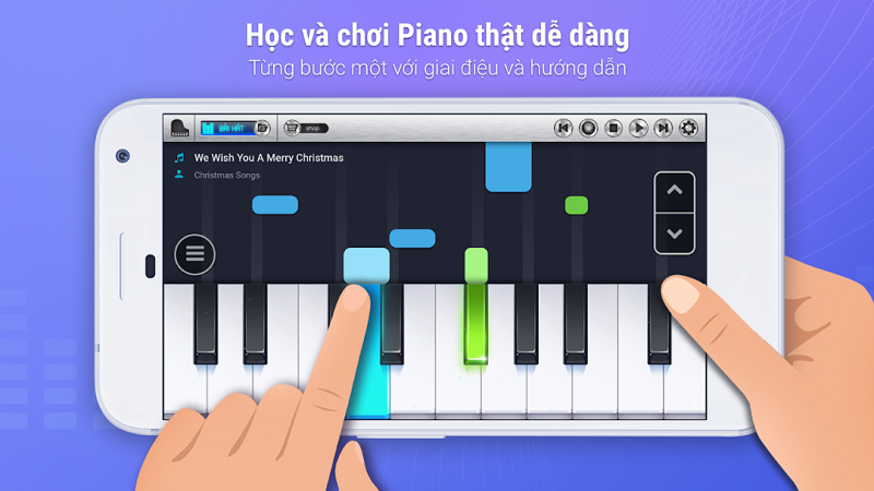 Các công cụ hỗ trợ cho việc học Piano - Cách học Piano dễ dàng hơn