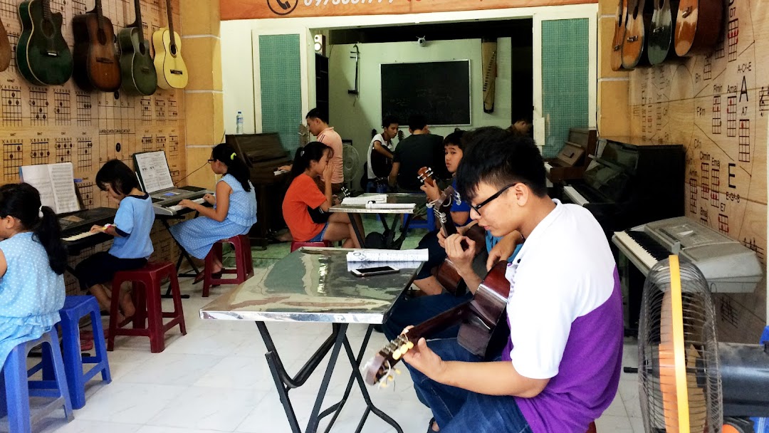 Lớp dạy đàn Piano, Organ tại Thủ Đức