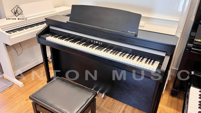 [Digital Piano] Đàn Piano Điện Kawai CA-97 Hybrid - Nhạc Cụ Anton Music