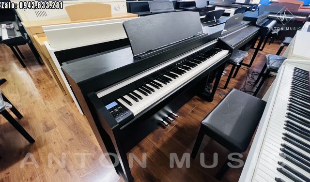 Đàn Piano Điện Kawai CA97 Concert Artist Hybrid