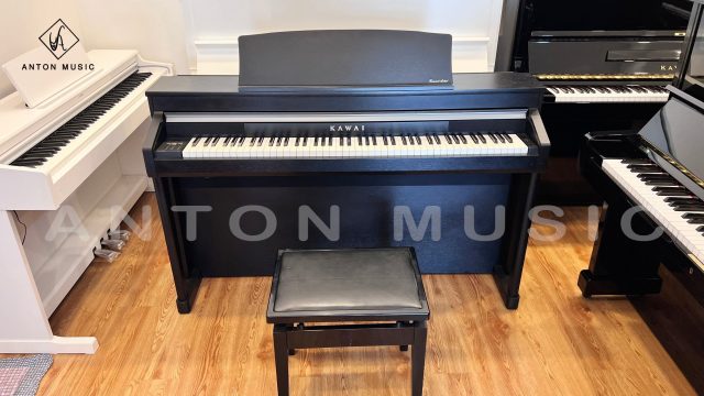 Đàn Piano Kawai CA97 B Màu Đen Mun Dòng Concert Artist Cao Cấp
