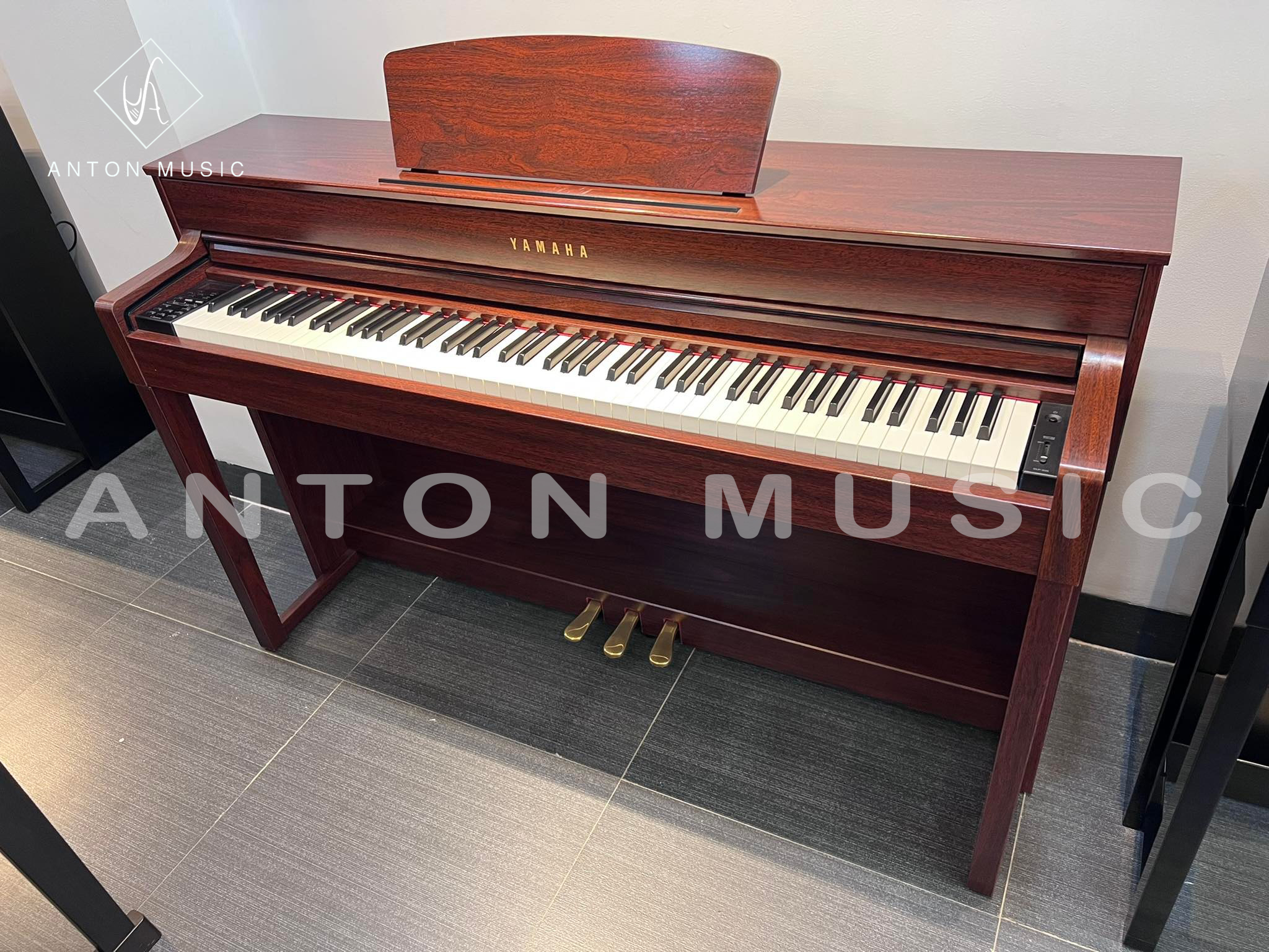 Đàn Piano Điện Yamaha CLP535 Dòng Clavinova Nhật Bản Giá Tốt Thủ Đức