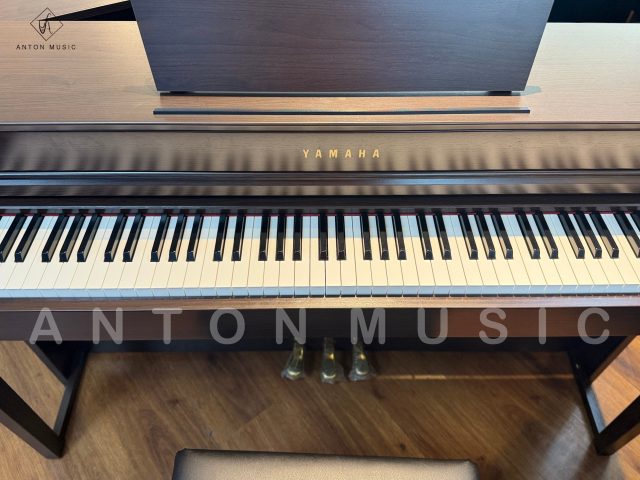Đàn Piano Yamaha Dòng Clavinova CLP-535 Tủ Đứng Chắc Chắn