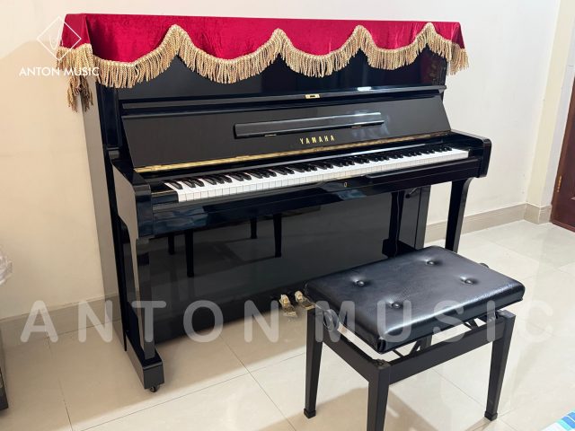 Đàn Piano Yamaha U1H Upright Cấu trúc Bộ Máy Đàn Chuẩn Nhật Bản