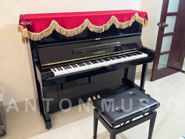 Đàn Piano Yamaha U1H Upright Cấu trúc Bộ Máy Đàn Chuẩn Nhật Bản