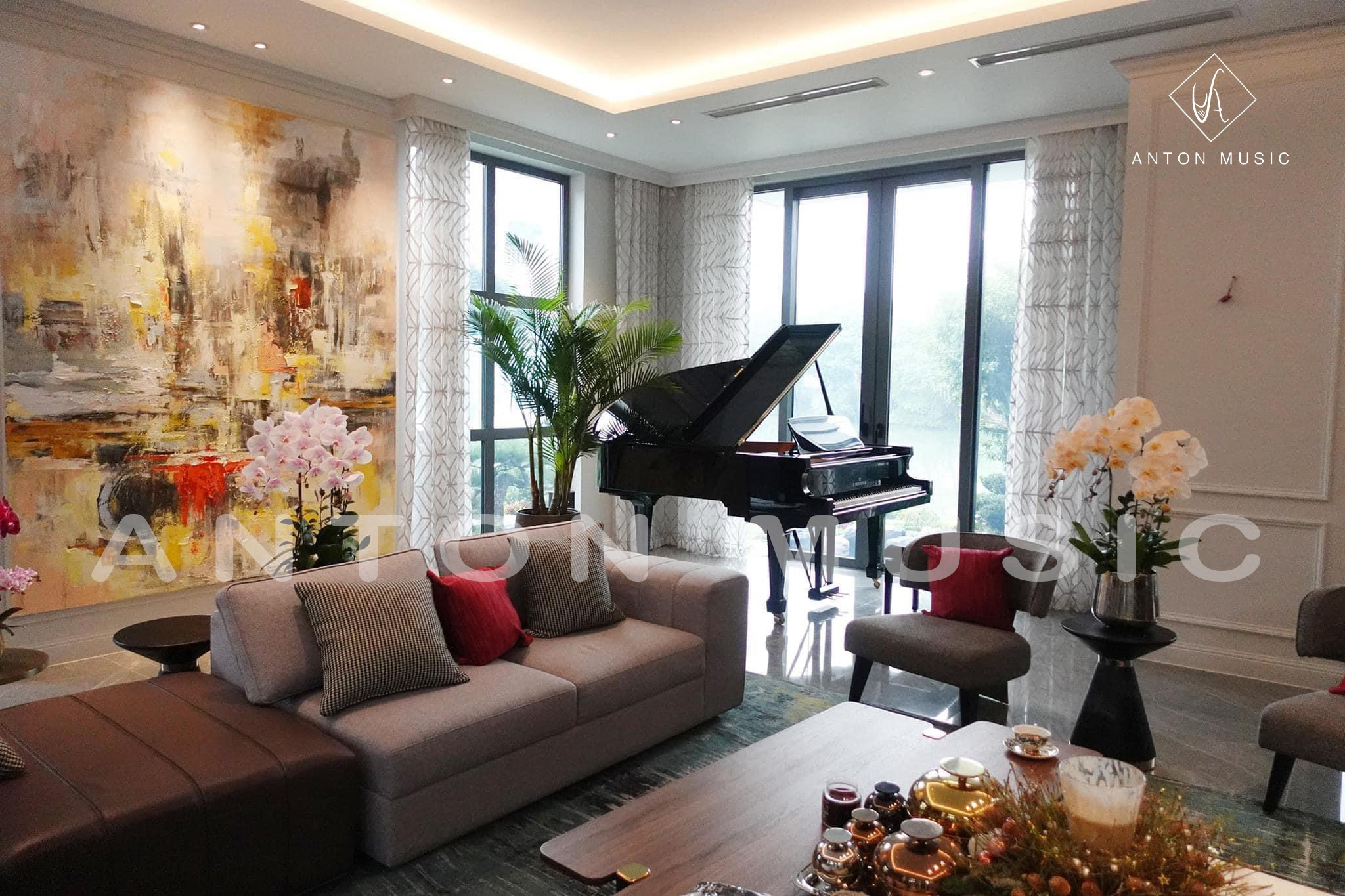đàn piano Quận 9