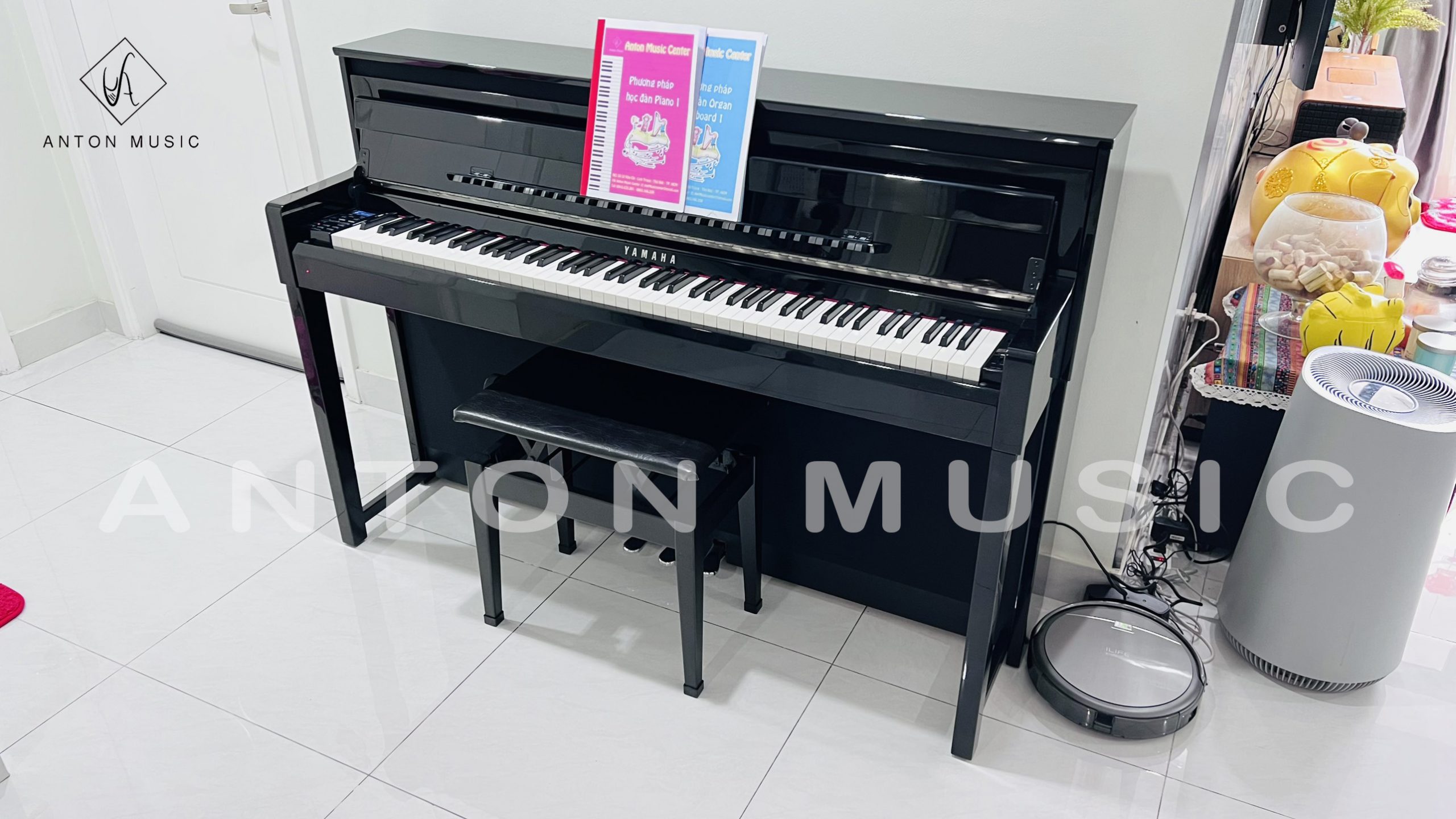đàn piano điện giá rẻ Quảng Ninh