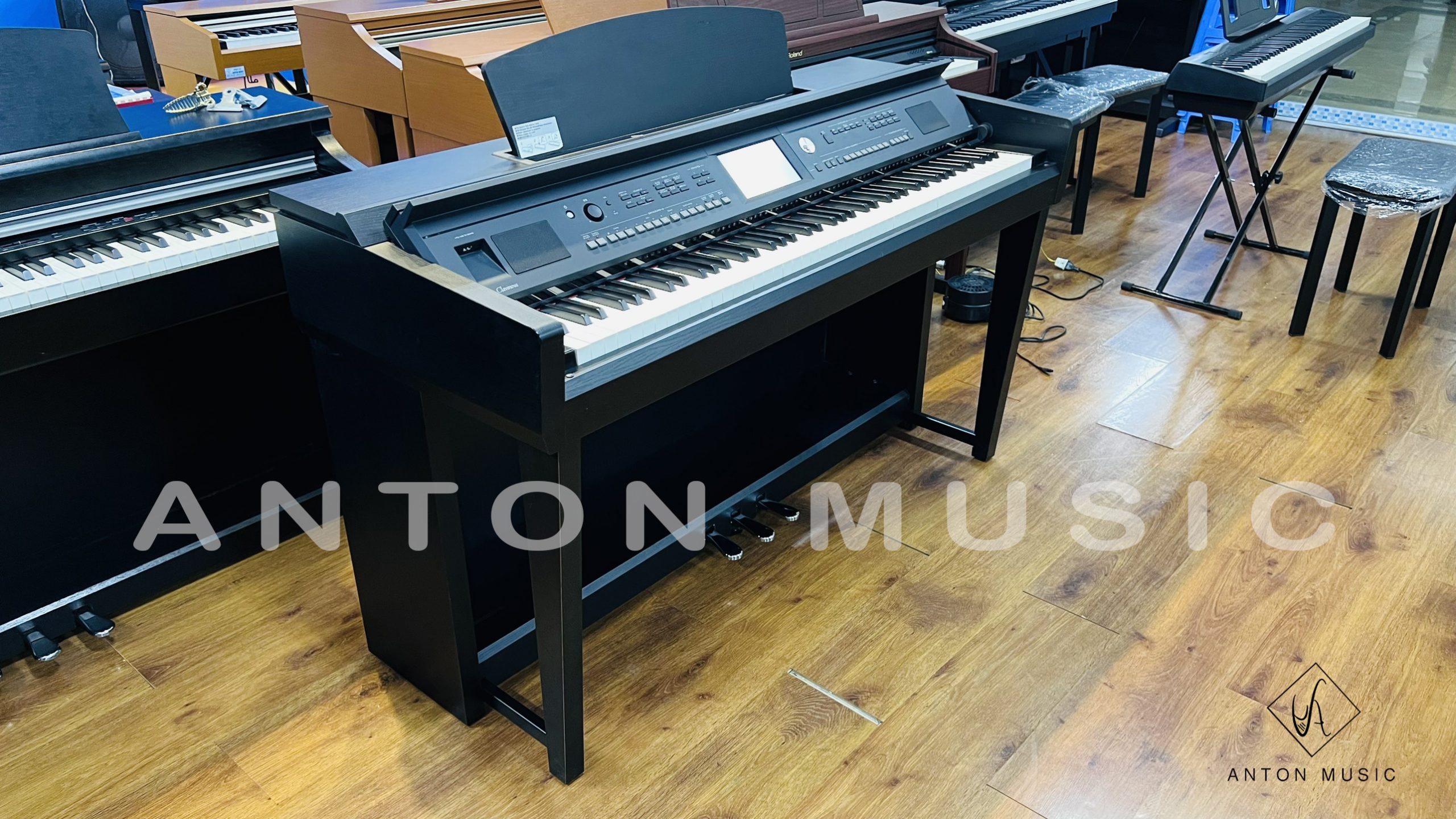 đàn piano điện giá rẻ Tiền Giang