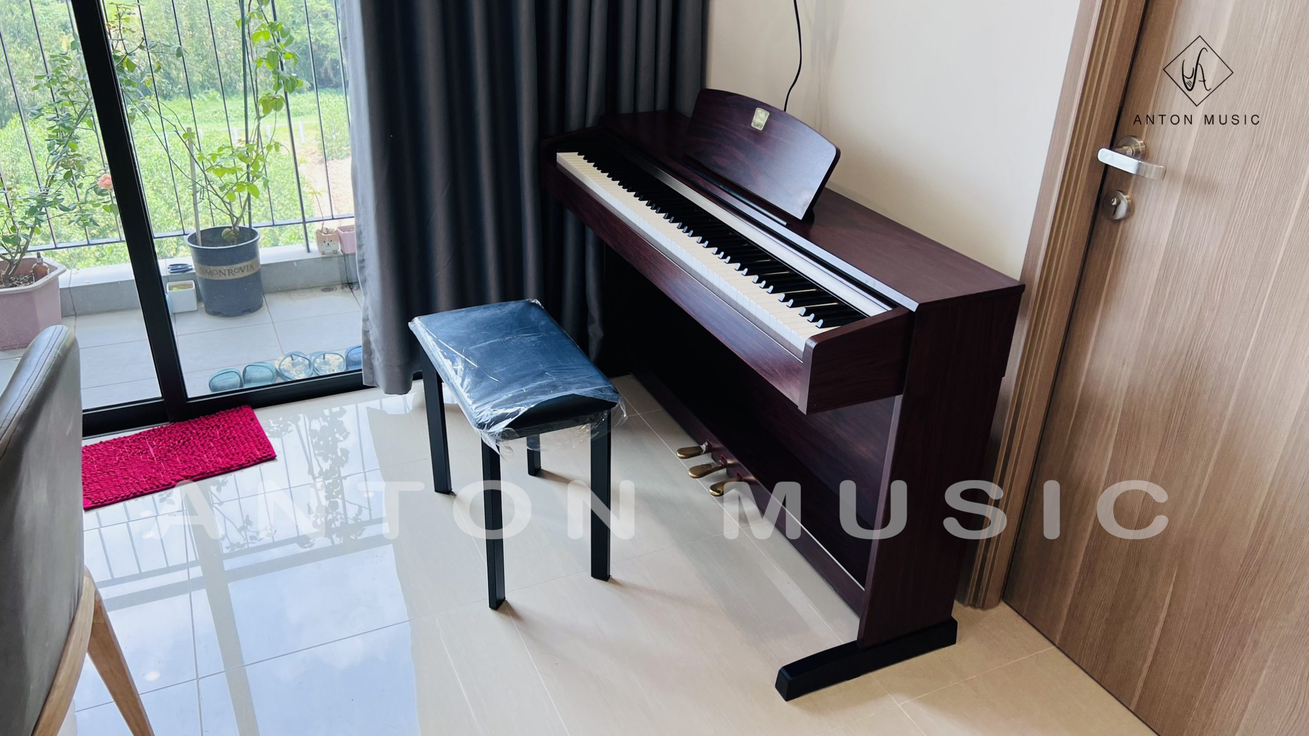 đàn piano điện giá rẻ Vũng Tàu