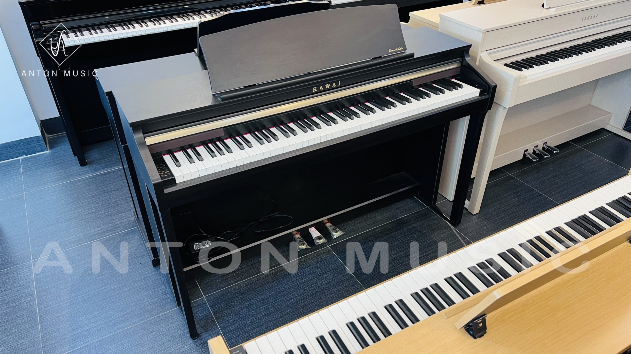 đàn piano quận 11